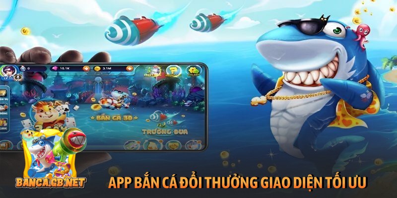 App bắn cá đổi thưởng - Giải trí an toàn và tiện lợi số 1 4 App bắn cá đổi thưởng giao diện tối ưu
