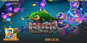 Bắn cá 3D