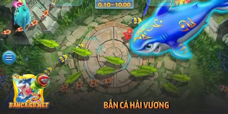 Bắn cá Hải Vương