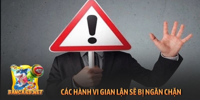 Quyền riêng tư 9 Các hành vi gian lận sẽ bị ngăn chặn