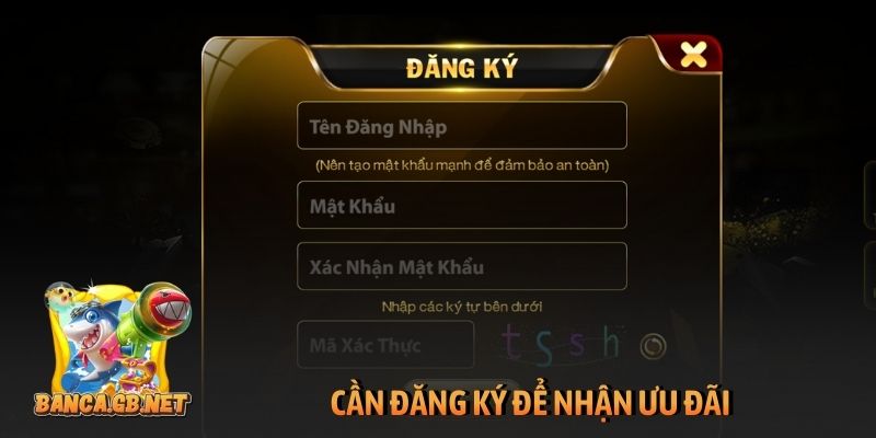 Cần đăng ký để nhận ưu đãi