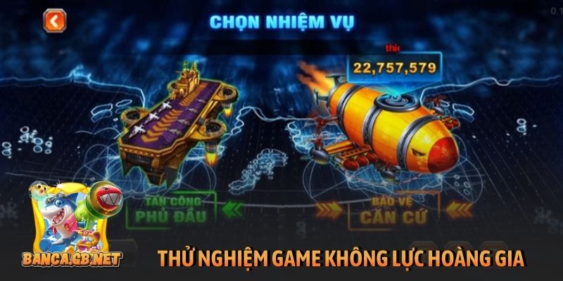 Five88 có gì nổi bật trong thế giới game bắn cá đổi thưởng? 6 Thử nghiệm game Không Lực Hoàng Gia tại Five88